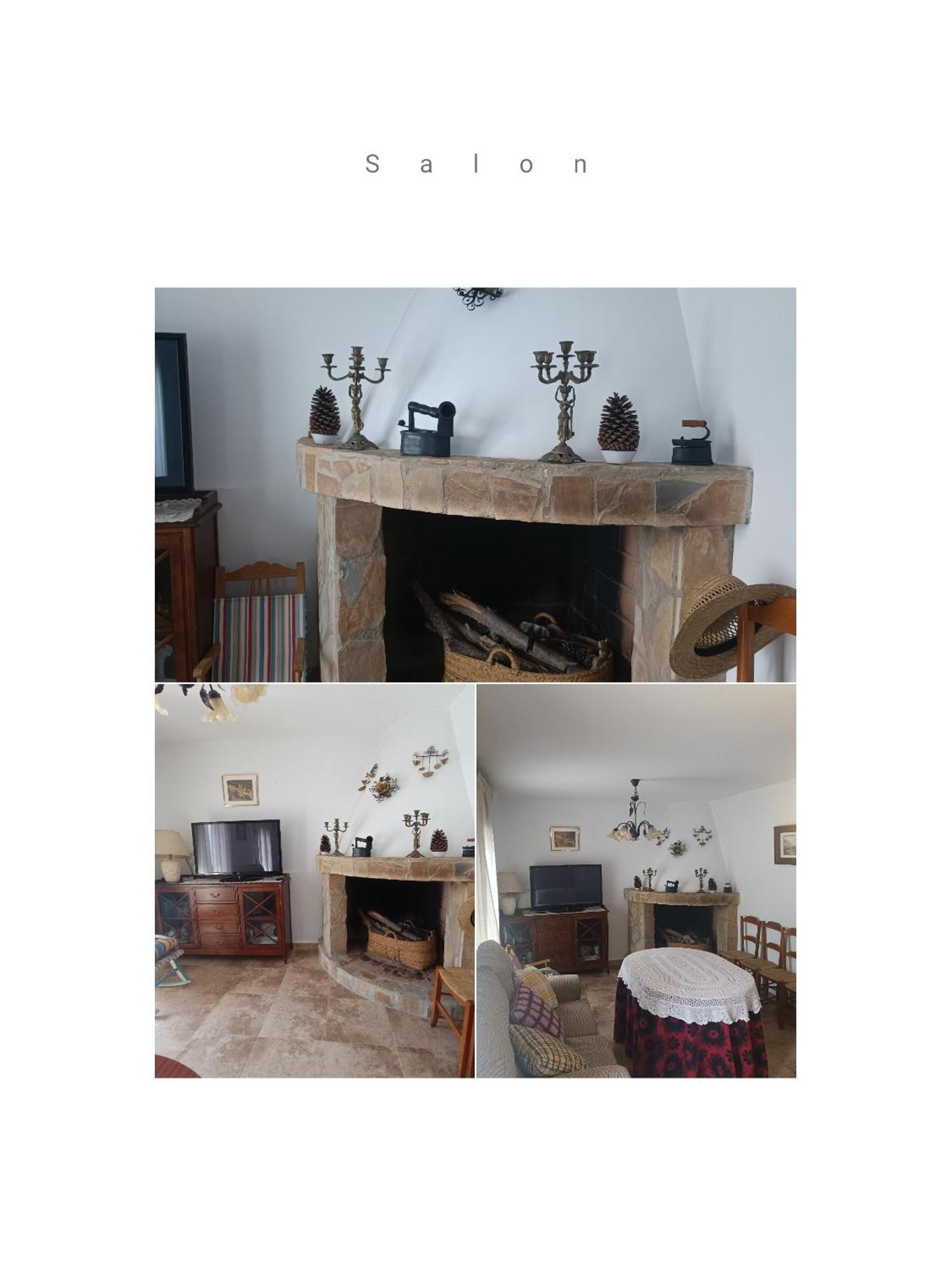 Villa Casa Antonia 55 Cazorla Esterno foto
