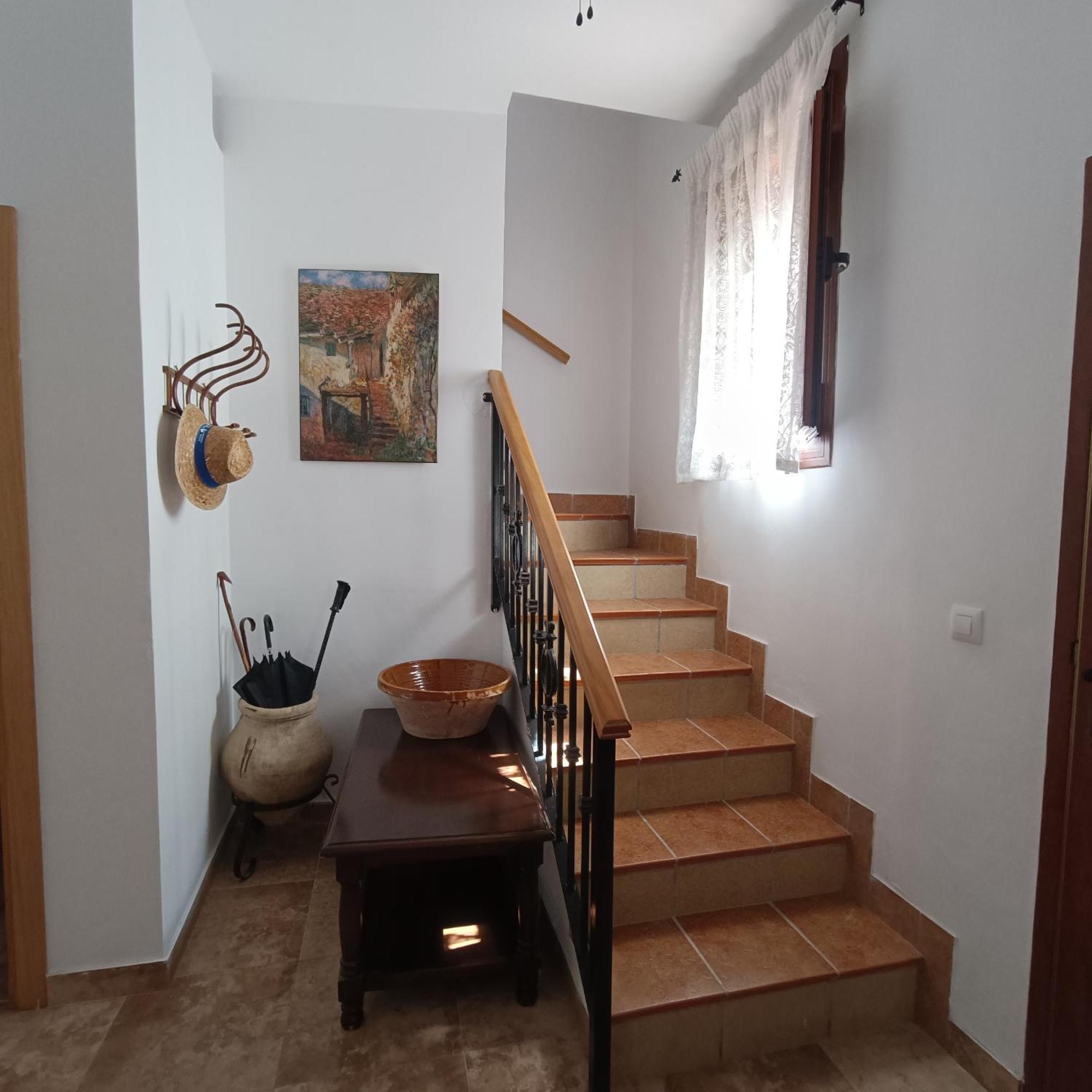 Villa Casa Antonia 55 Cazorla Esterno foto