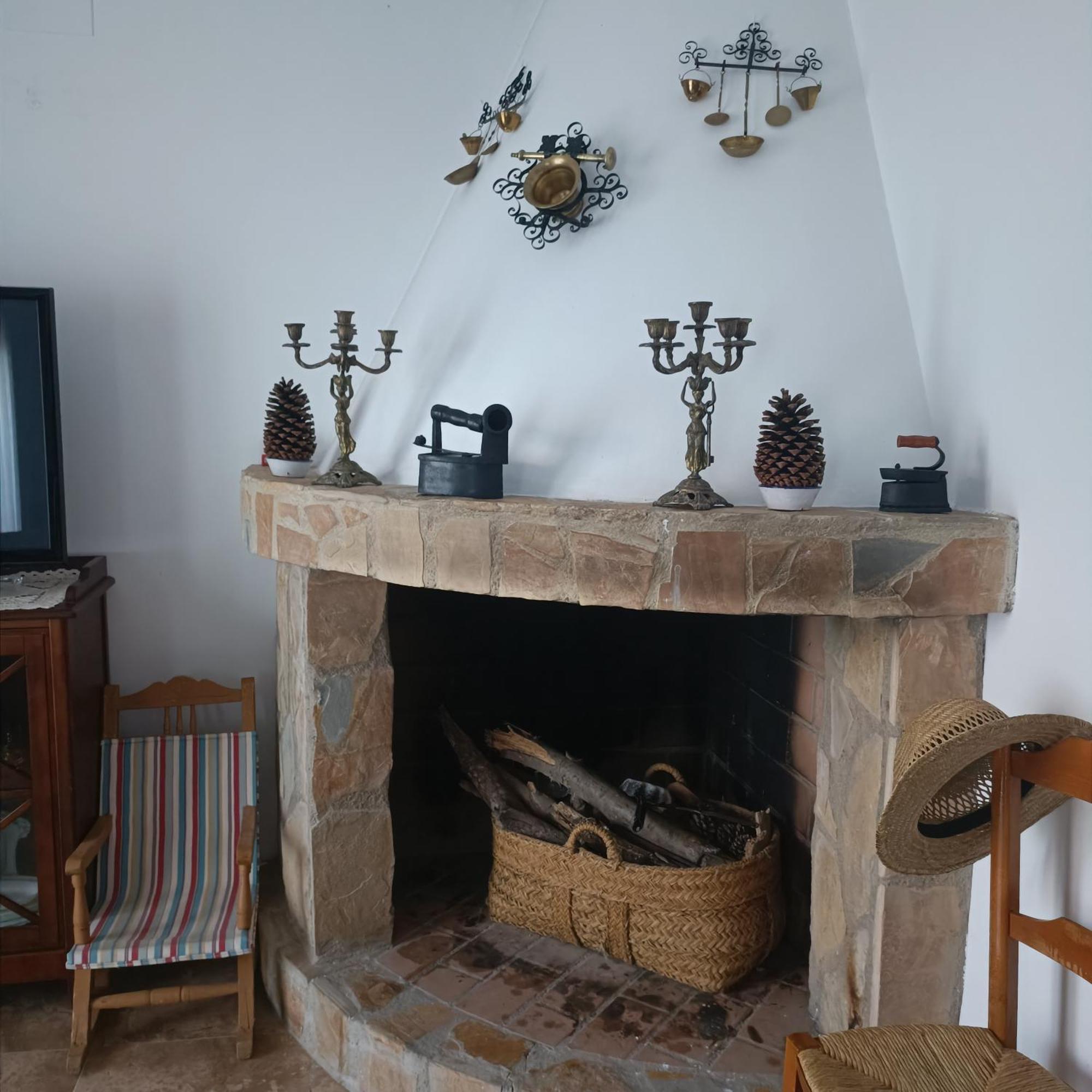 Villa Casa Antonia 55 Cazorla Esterno foto