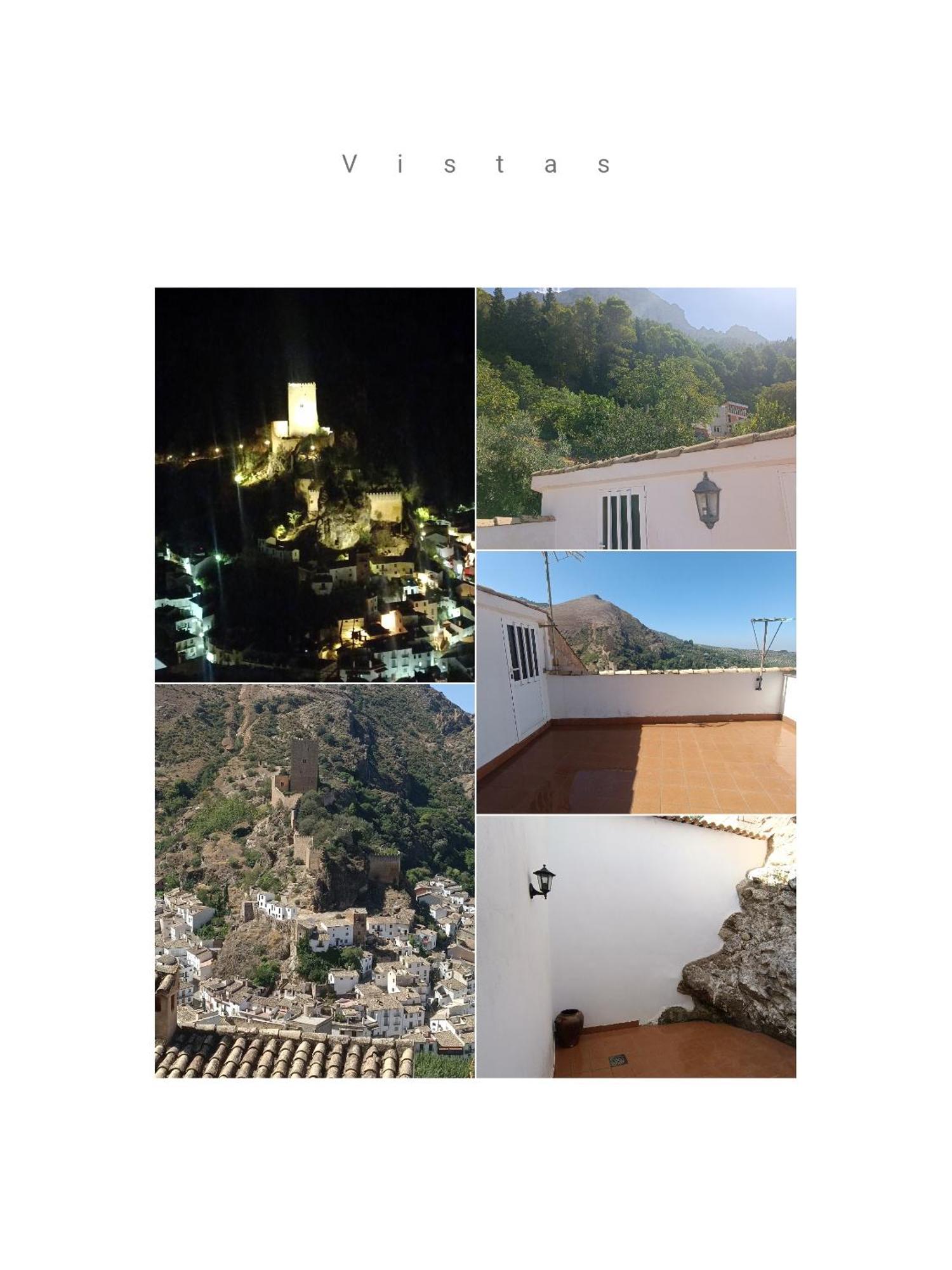 Villa Casa Antonia 55 Cazorla Esterno foto