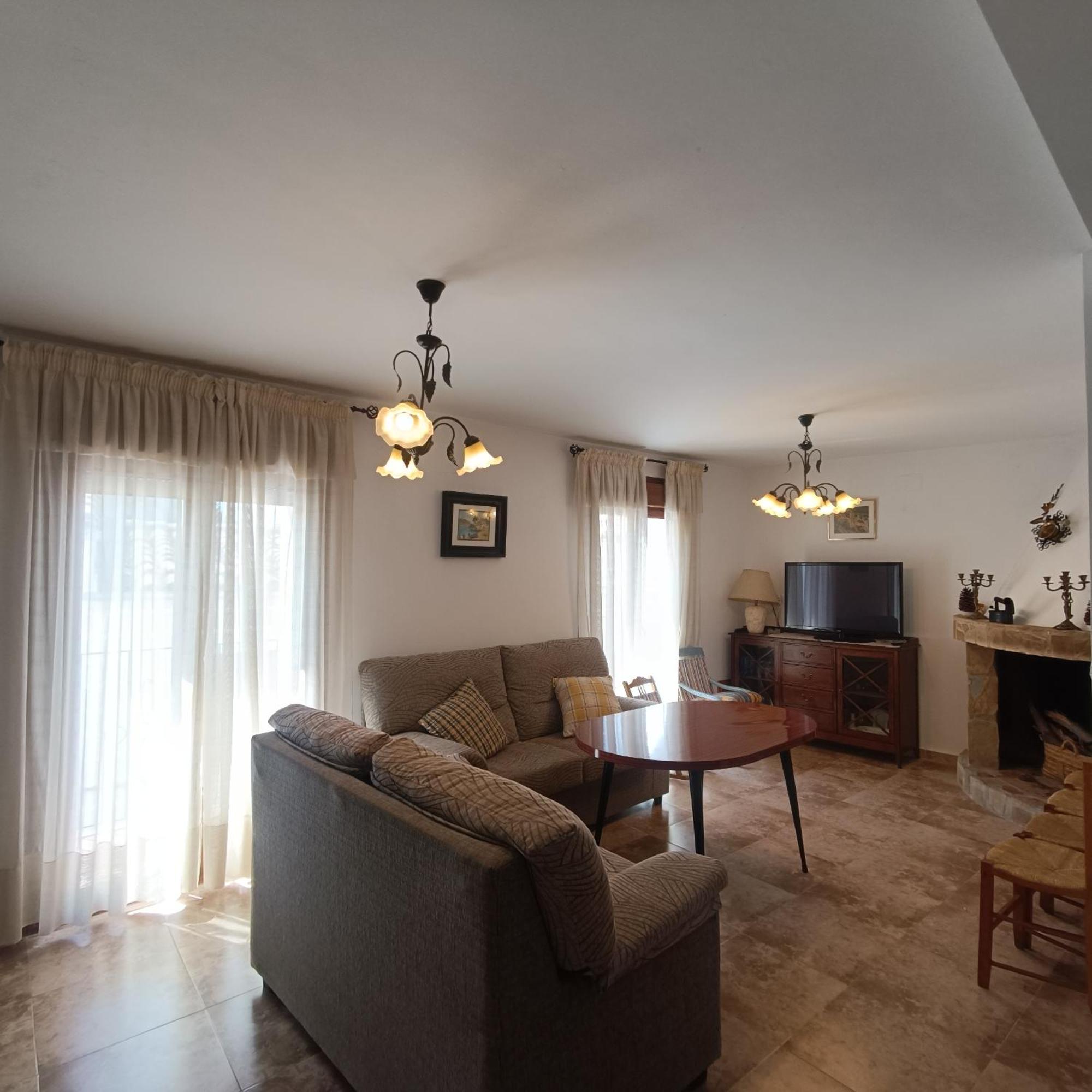 Villa Casa Antonia 55 Cazorla Esterno foto