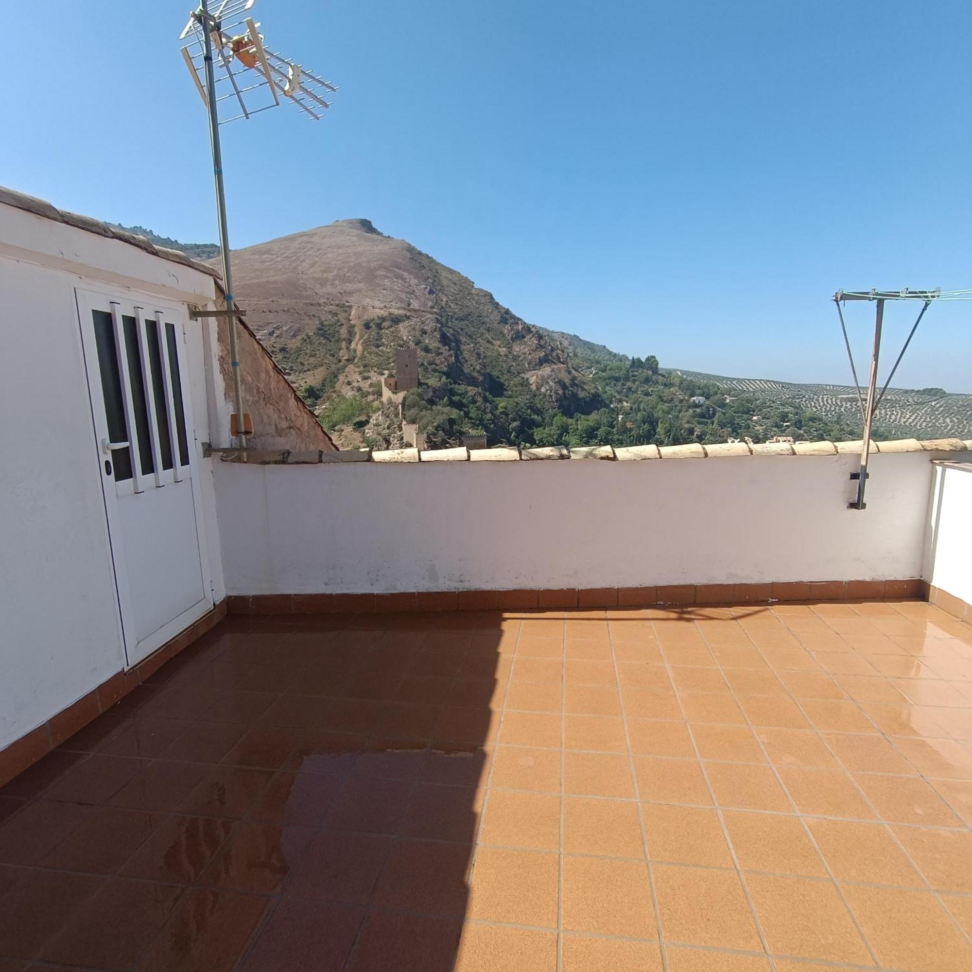 Villa Casa Antonia 55 Cazorla Esterno foto